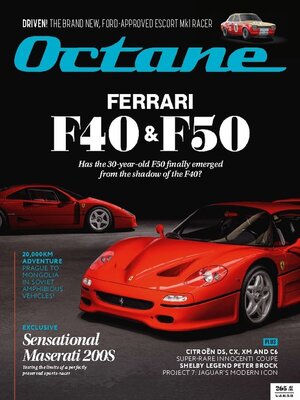 Octane - Magazine